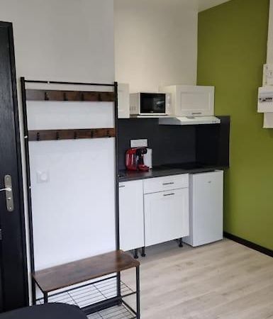 L'Elegance 002 Apartment Cambrai Ngoại thất bức ảnh